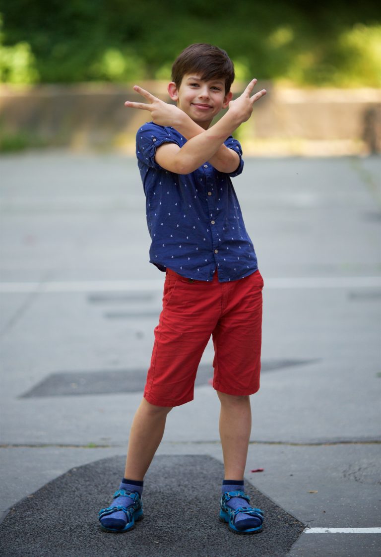 Školské fotky 2018