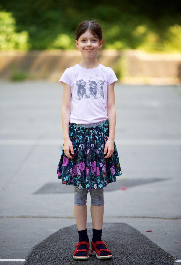 Školské fotky 2018