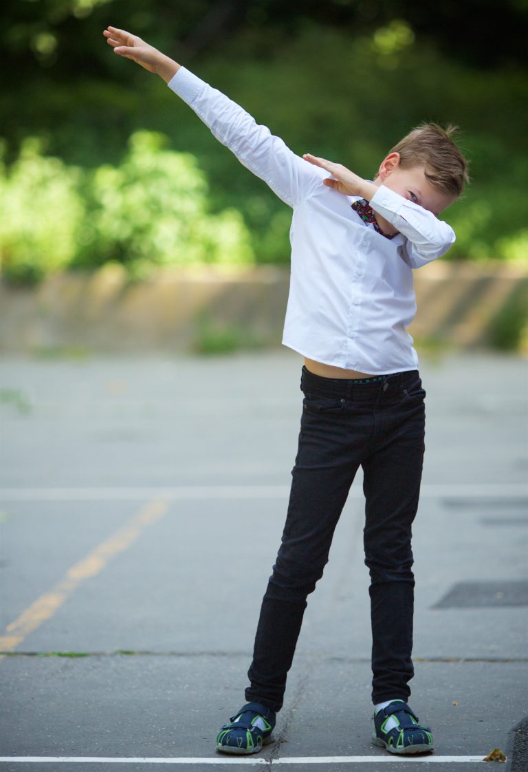 Školské fotky 2018