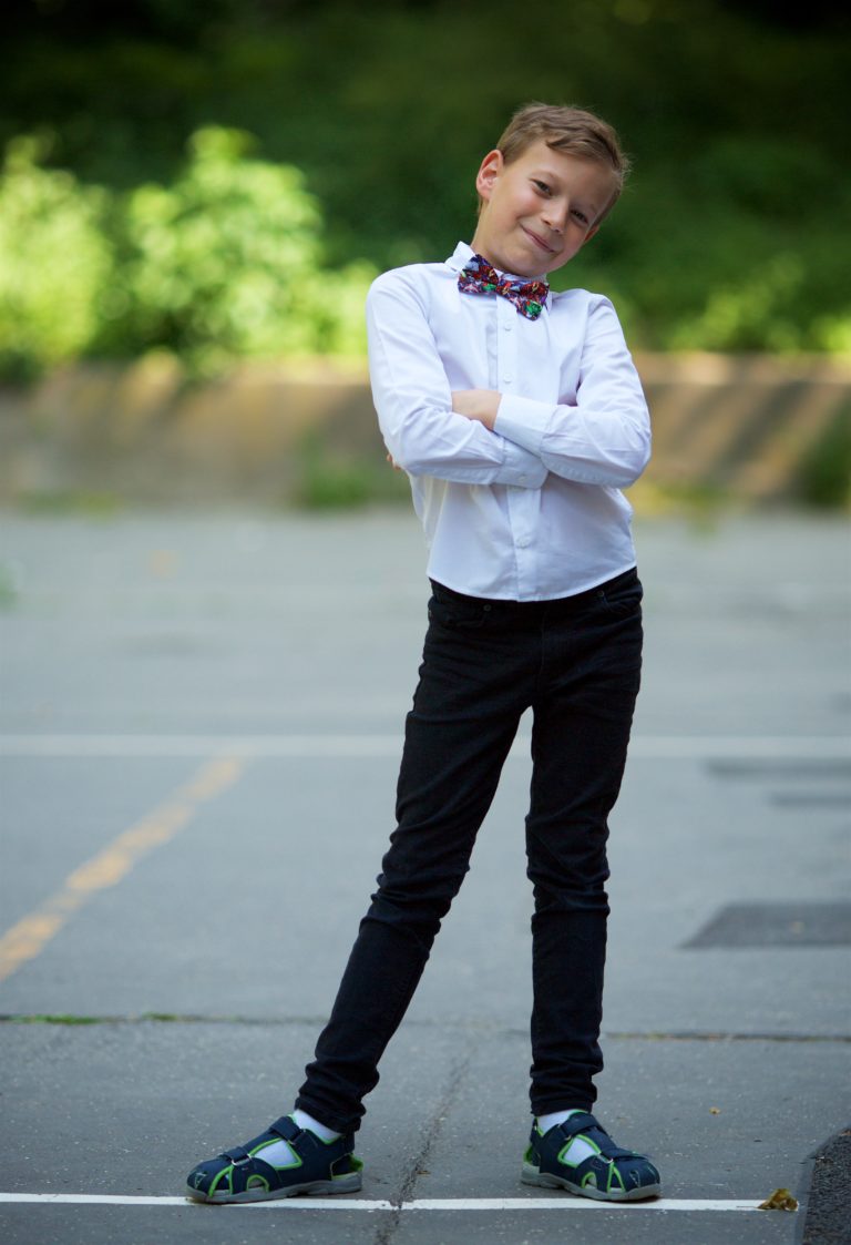 Školské fotky 2018