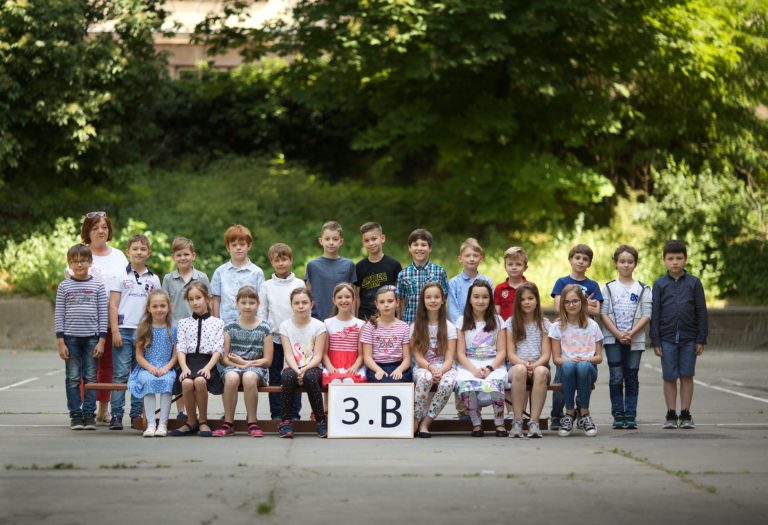 Školské fotky 2018