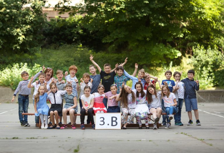 Školské fotky 2018