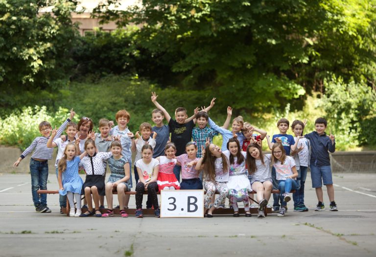 Školské fotky 2018