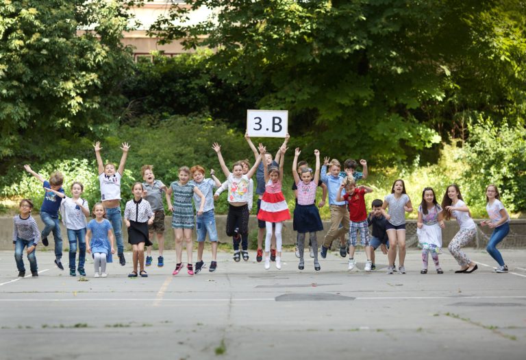 Školské fotky 2018