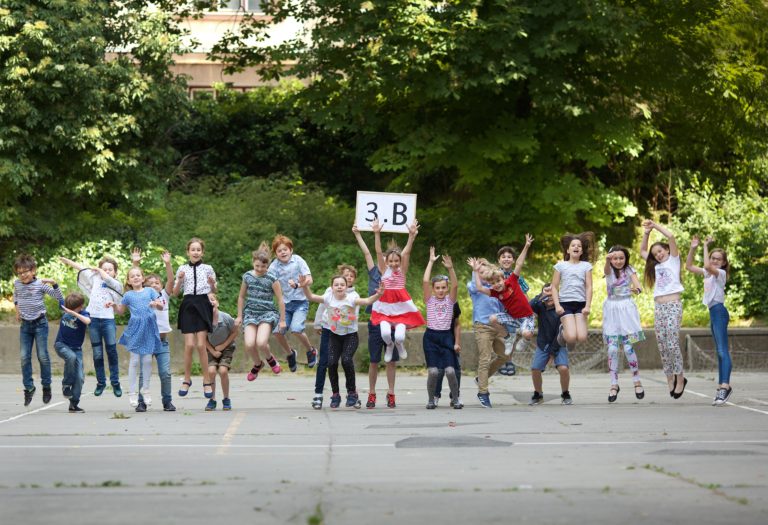 Školské fotky 2018