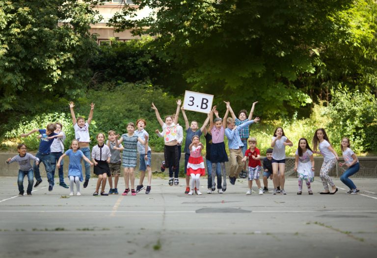 Školské fotky 2018