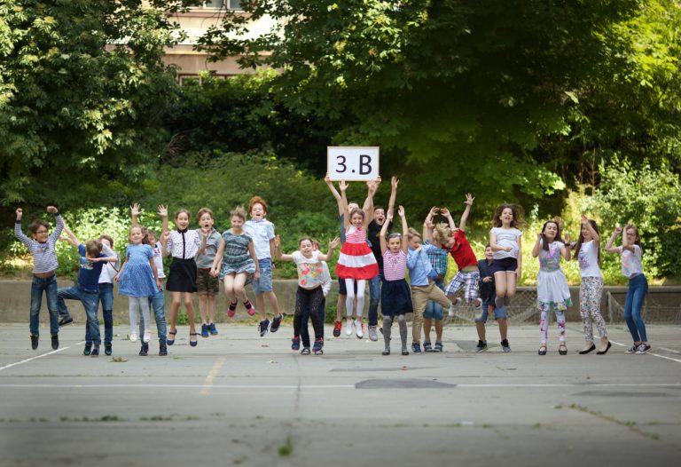 Školské fotky 2018
