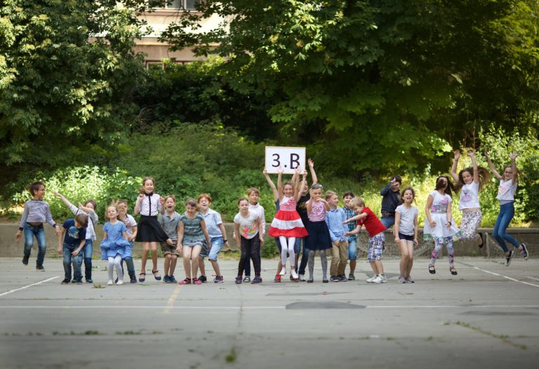 Školské fotky 2018