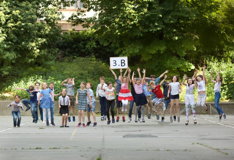 Školské fotky 2018