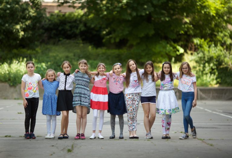 Školské fotky 2018