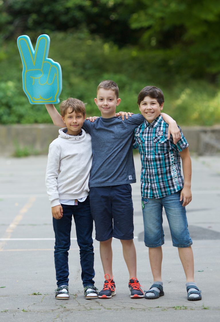 Školské fotky 2018