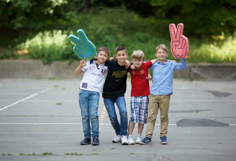 Školské fotky 2018