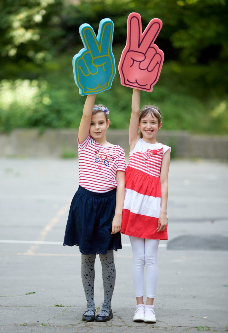 Školské fotky 2018