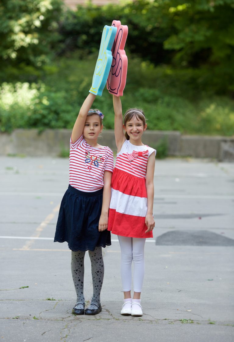 Školské fotky 2018