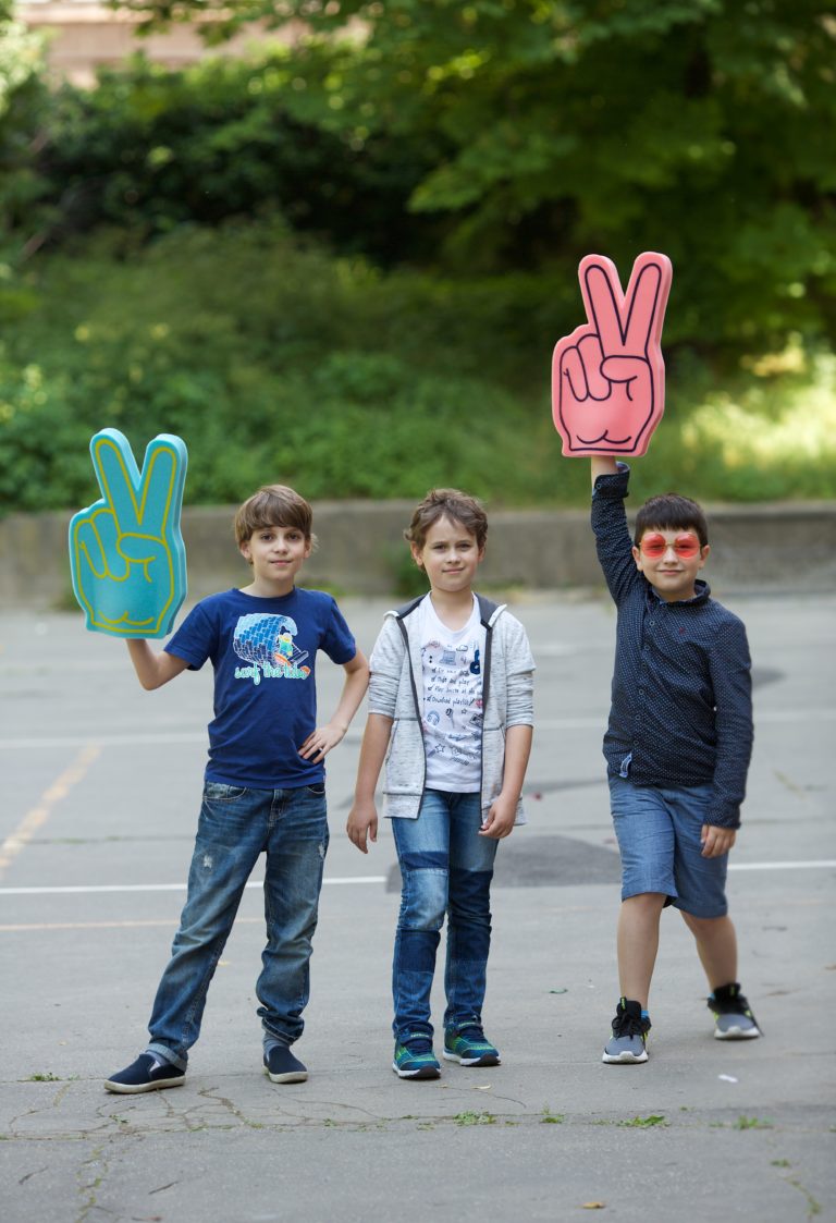 Školské fotky 2018