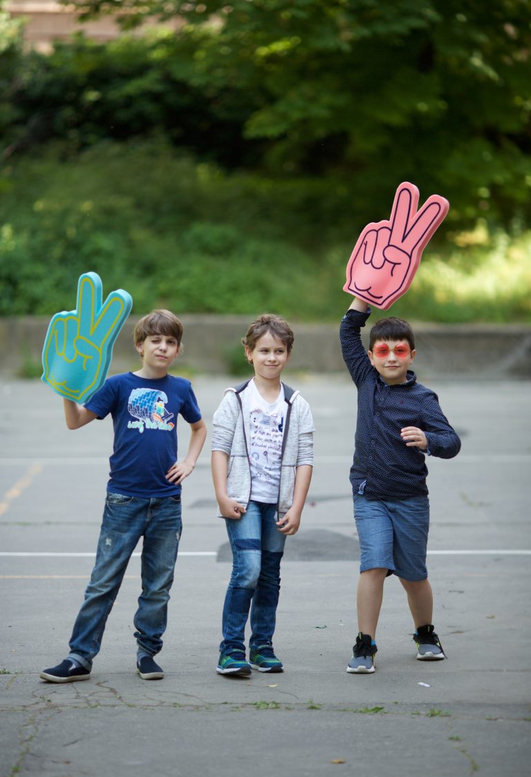 Školské fotky 2018