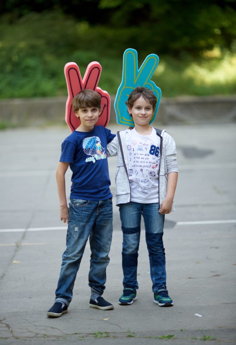 Školské fotky 2018