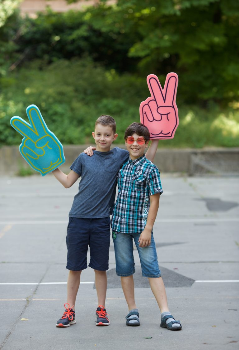 Školské fotky 2018