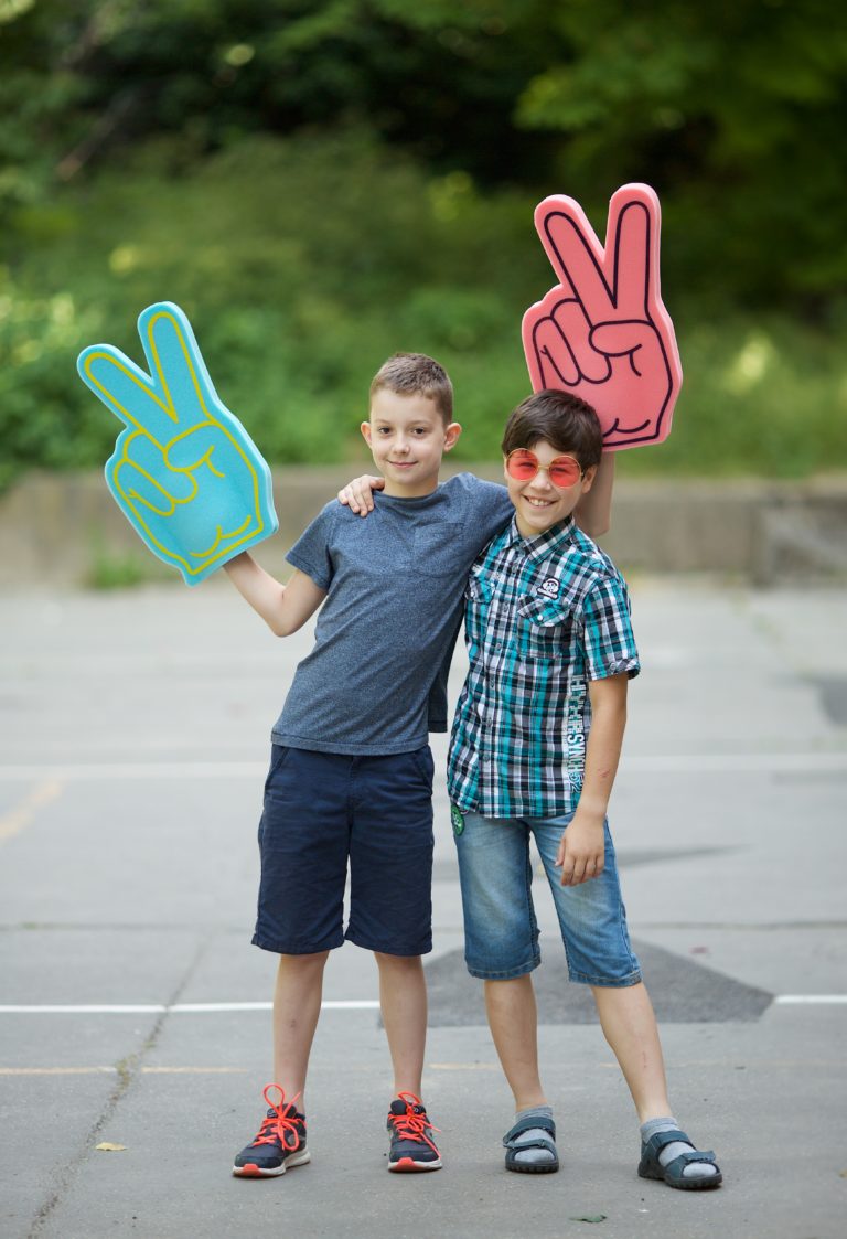 Školské fotky 2018