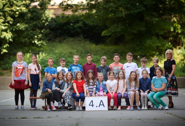 Školské fotky 2018