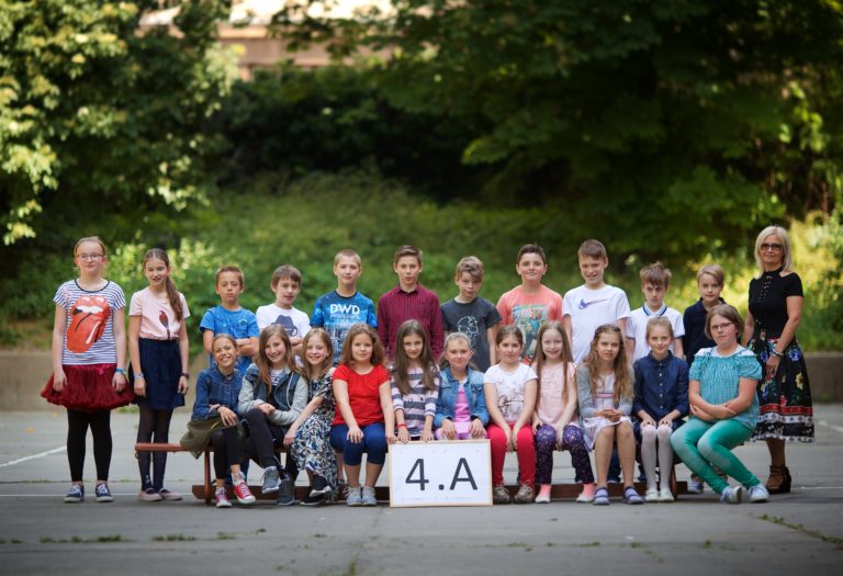 Školské fotky 2018