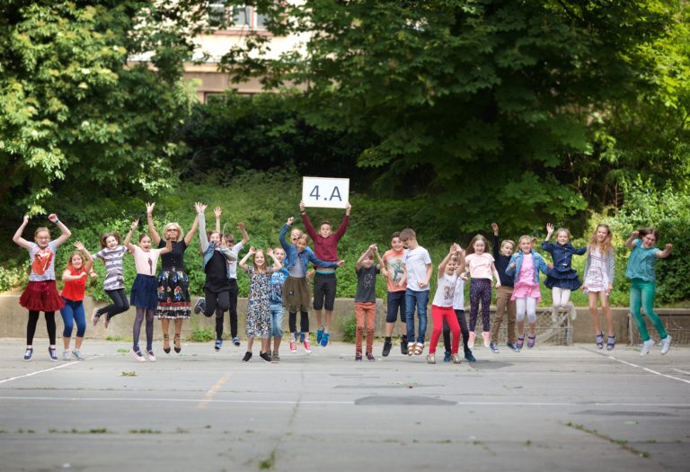Školské fotky 2018
