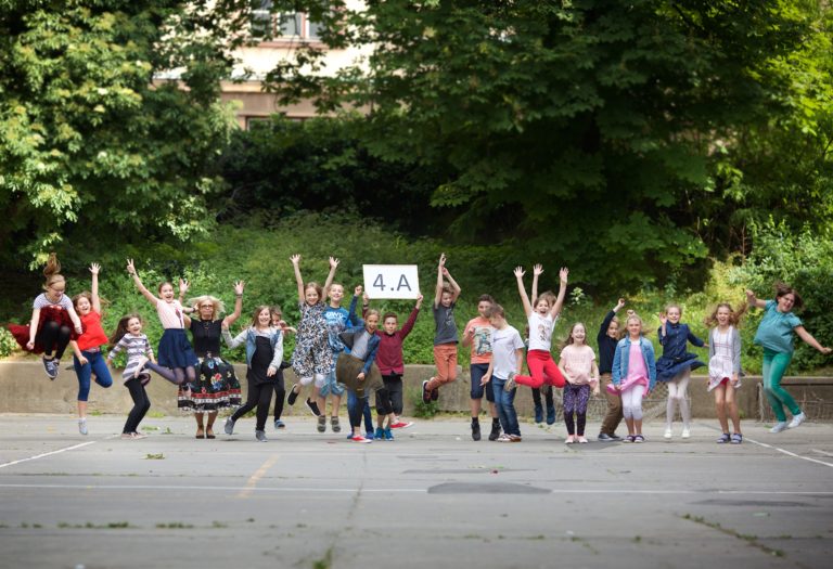 Školské fotky 2018