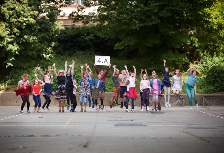 Školské fotky 2018