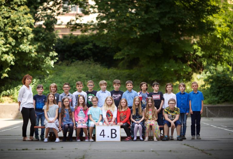 Školské fotky 2018