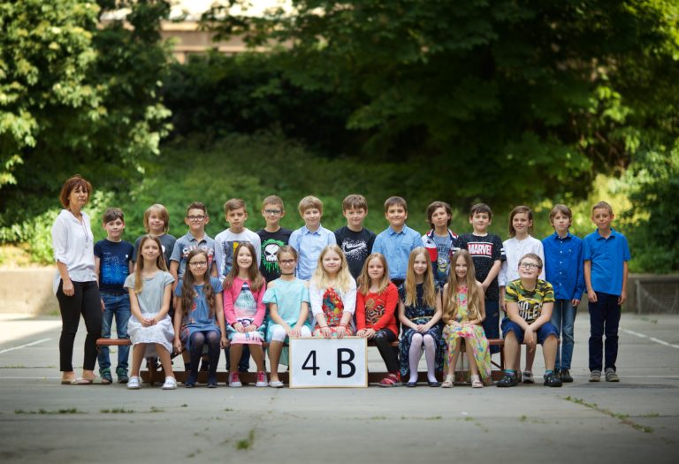 Školské fotky 2018