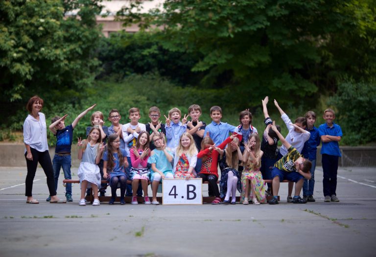 Školské fotky 2018