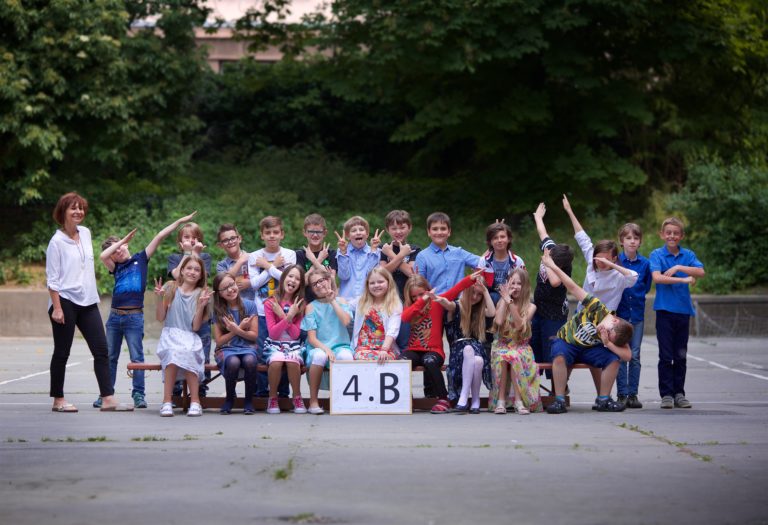 Školské fotky 2018