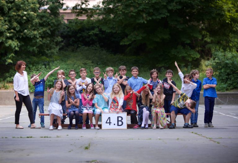 Školské fotky 2018