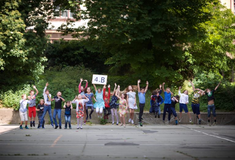 Školské fotky 2018