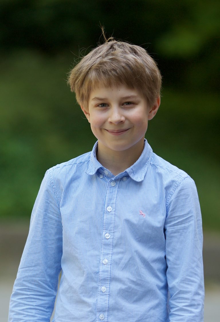 Školské fotky 2018