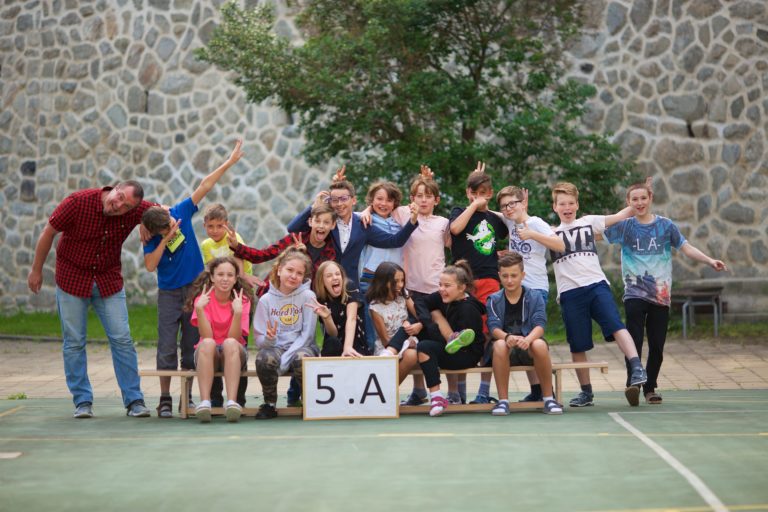 Školské fotky 2018