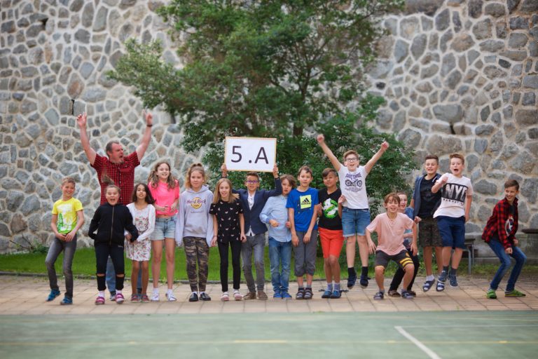 Školské fotky 2018