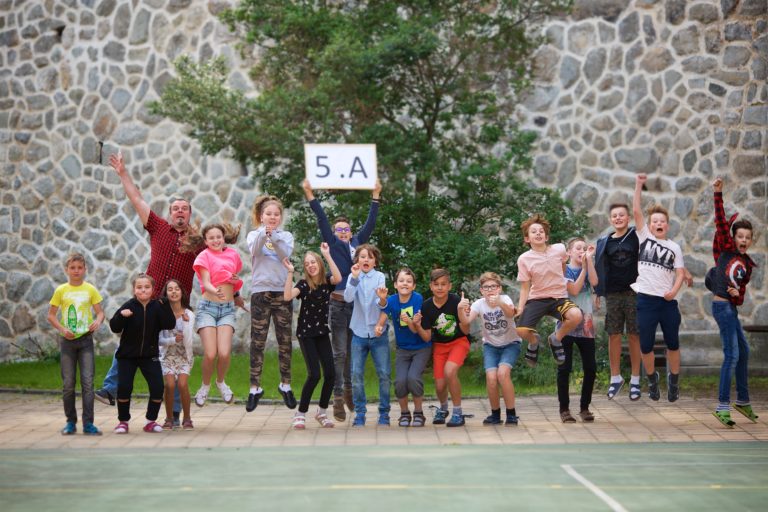 Školské fotky 2018