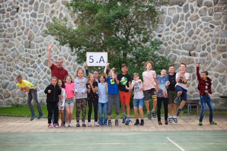 Školské fotky 2018