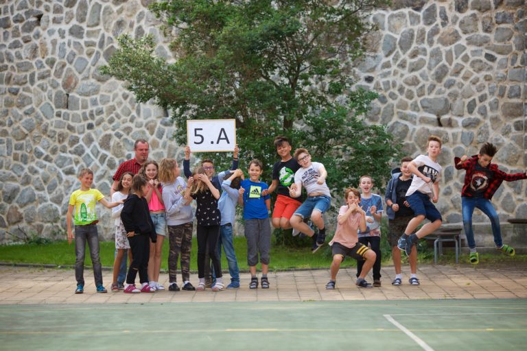 Školské fotky 2018