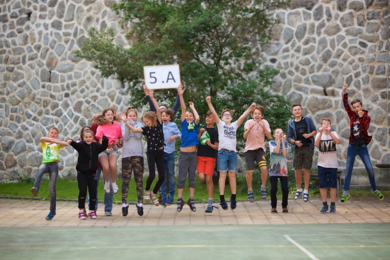 Školské fotky 2018