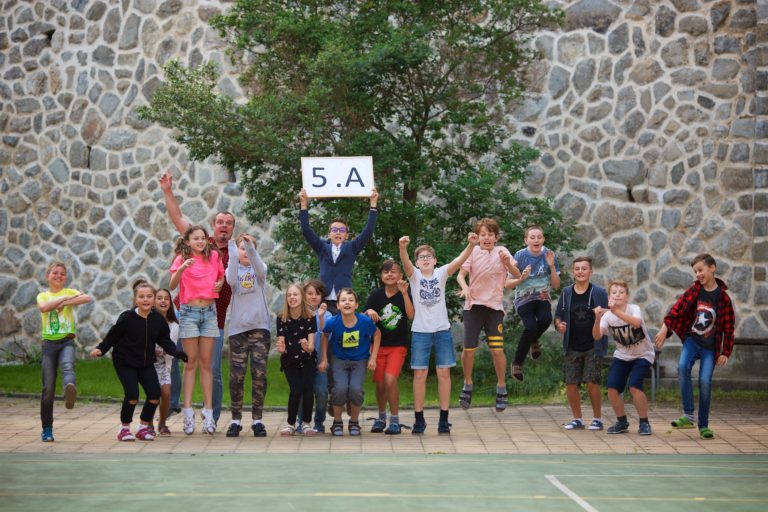 Školské fotky 2018