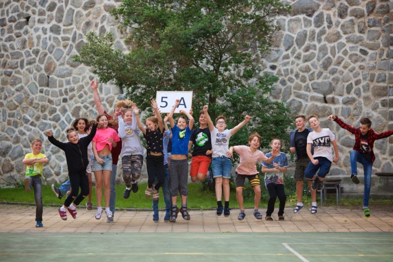 Školské fotky 2018