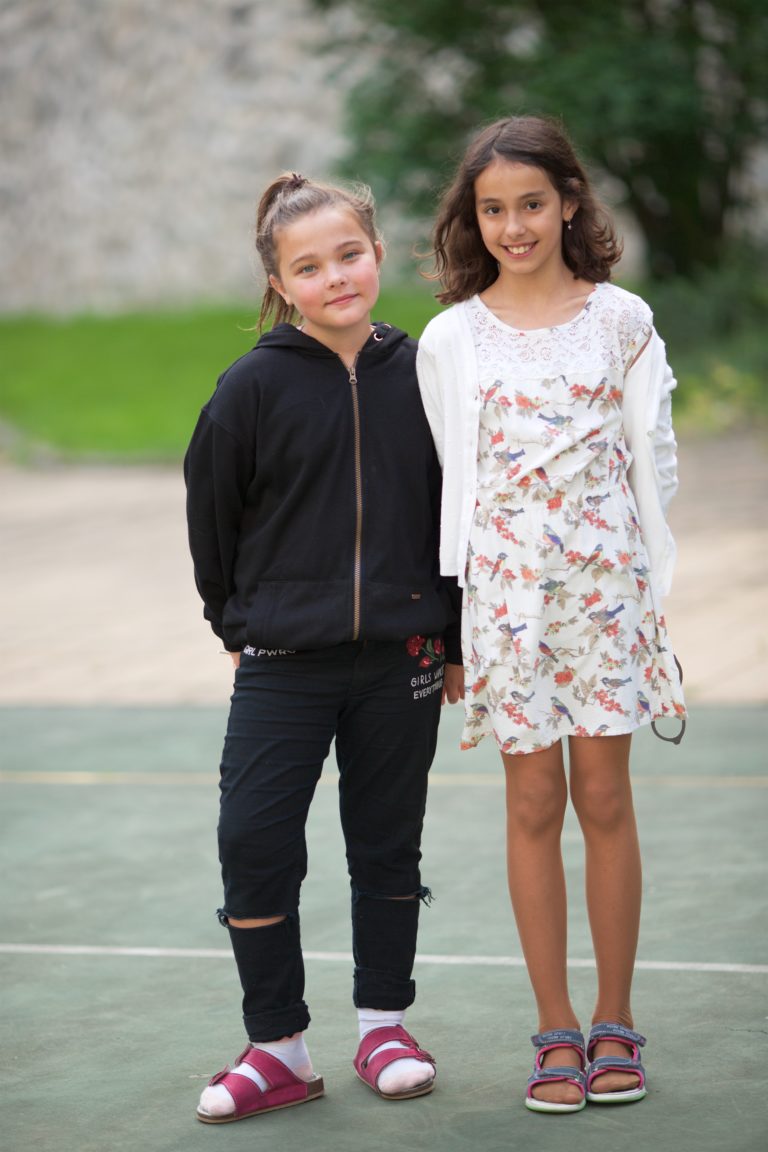 Školské fotky 2018