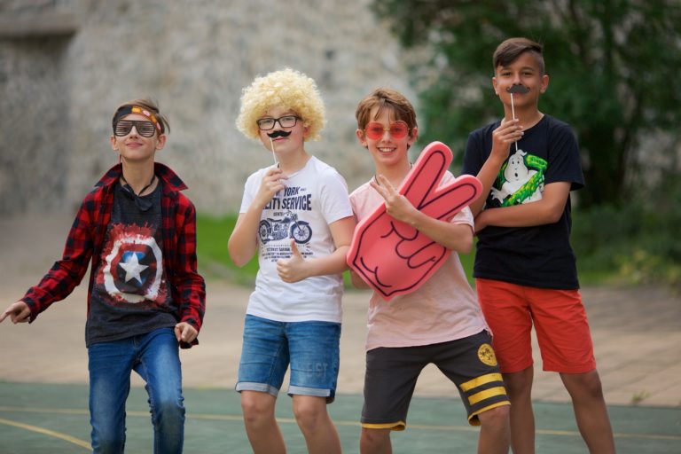 Školské fotky 2018