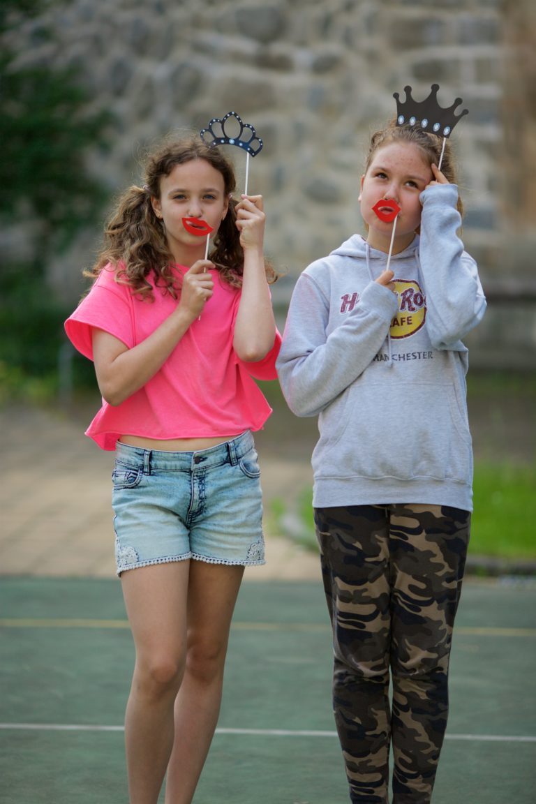 Školské fotky 2018