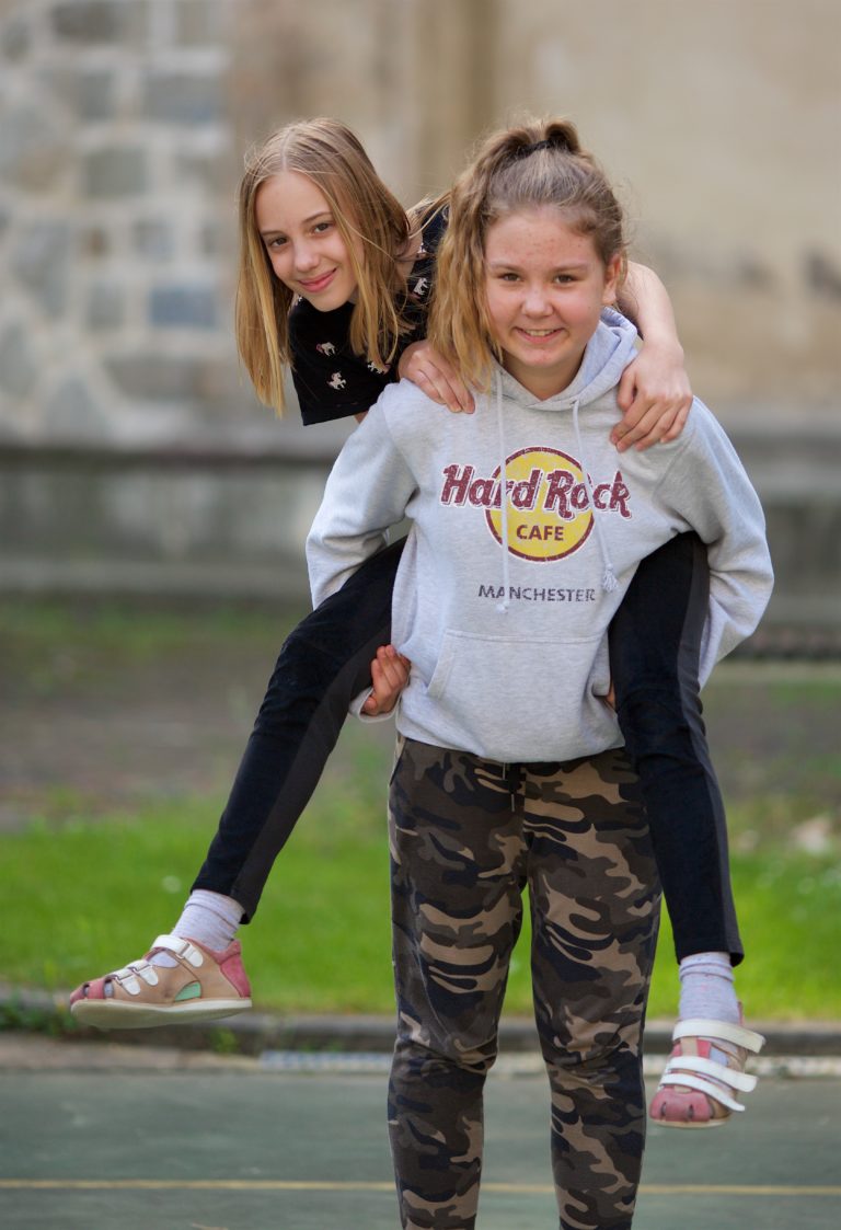 Školské fotky 2018