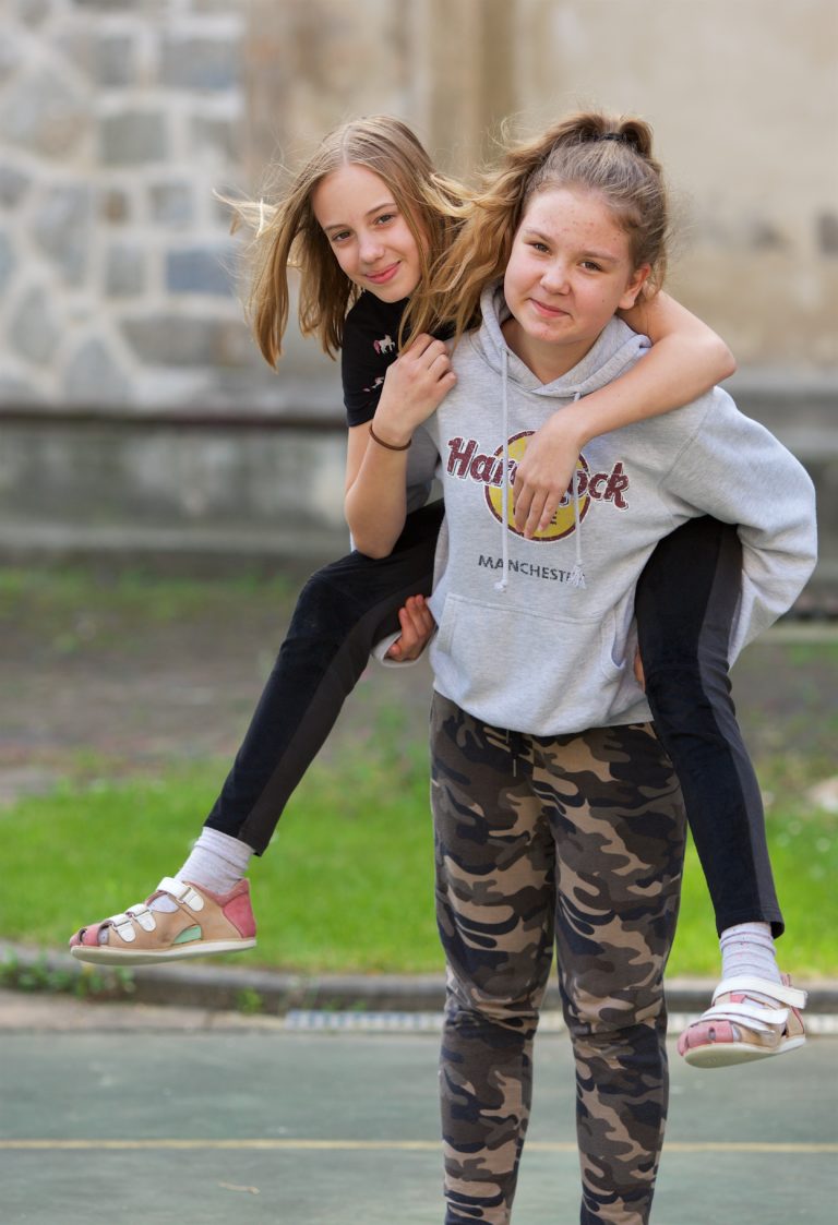 Školské fotky 2018