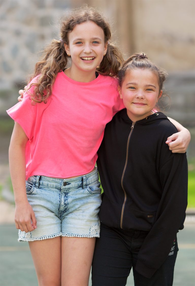 Školské fotky 2018