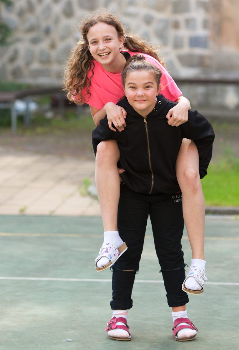 Školské fotky 2018